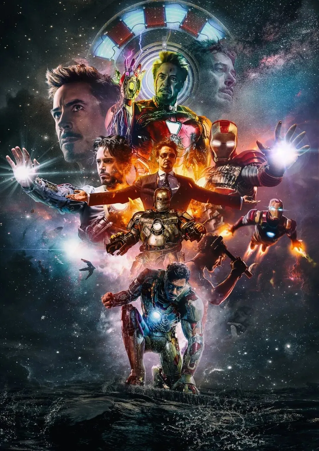 《复联5》首次试映反响极佳!是营销吹捧,还是真要封神?口碑堪比《复联3》?