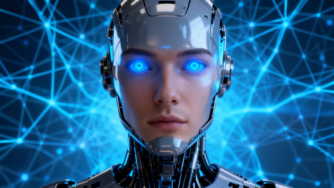 人形机器人跑完半马,AI营销应用到了哪一步