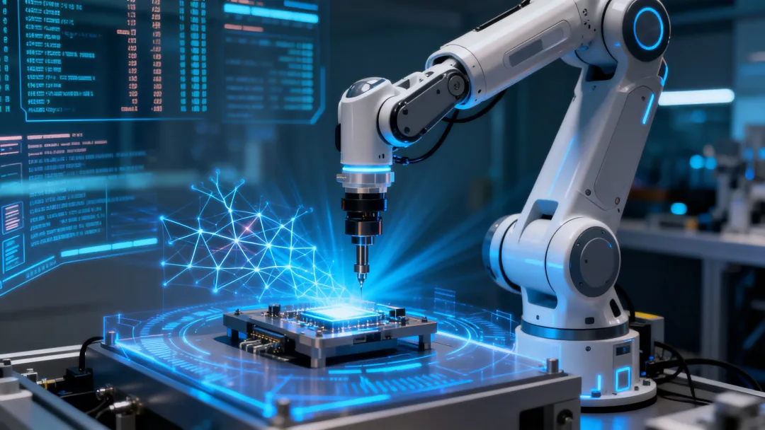 人形机器人跑完半马,AI营销应用到了哪一步