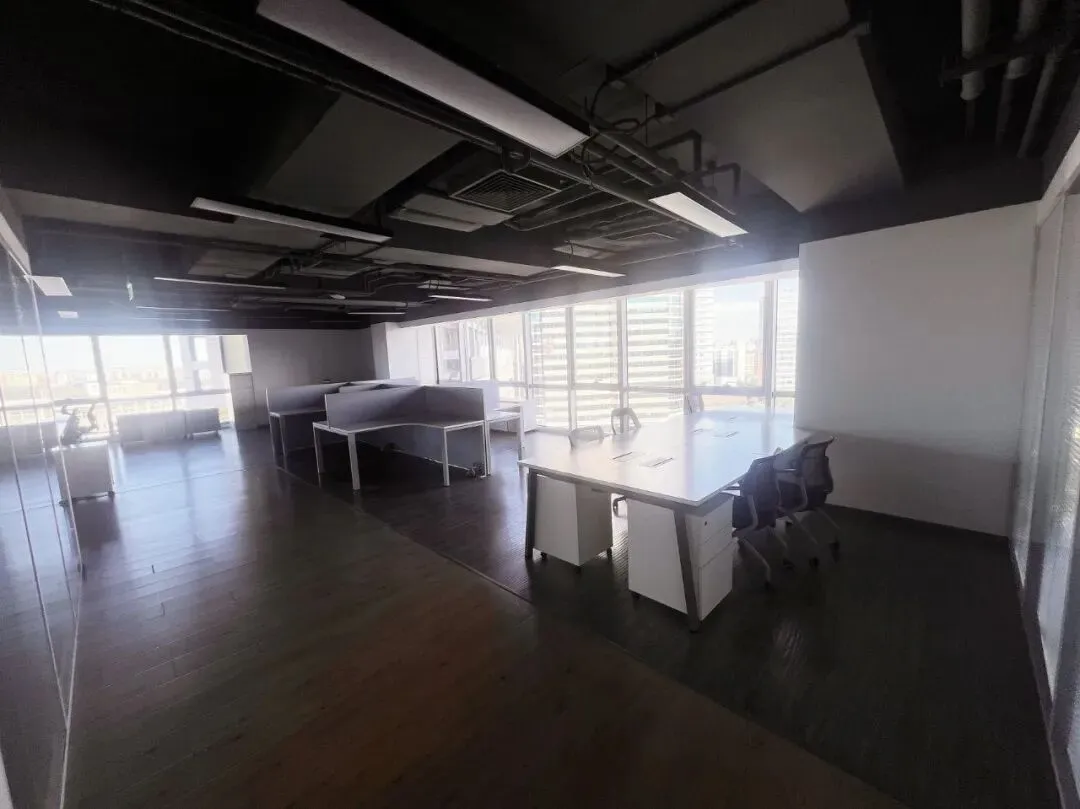 写字楼市场成交动态丨中宇大厦丨三里屯开发商自持 | 5A甲级写字楼