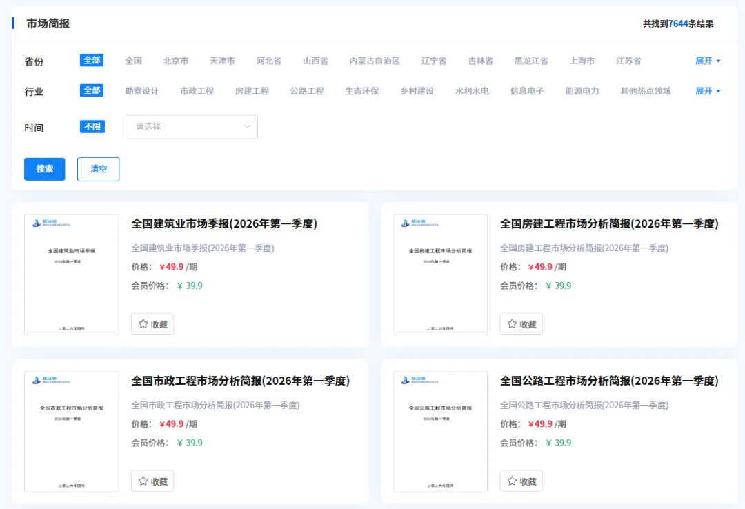 一季度建筑业公招市场划重点:总交易额2.6万亿,房建回暖、交通基建降温,营商环境持续改善