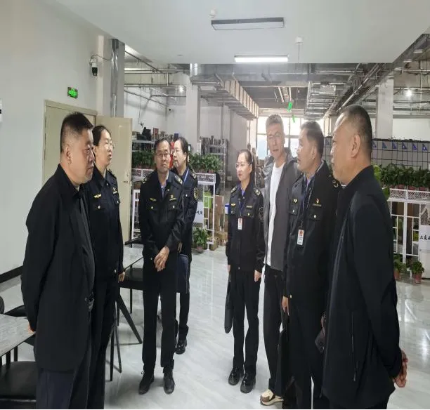 金塔县市场监督管理局工作周报 第十期