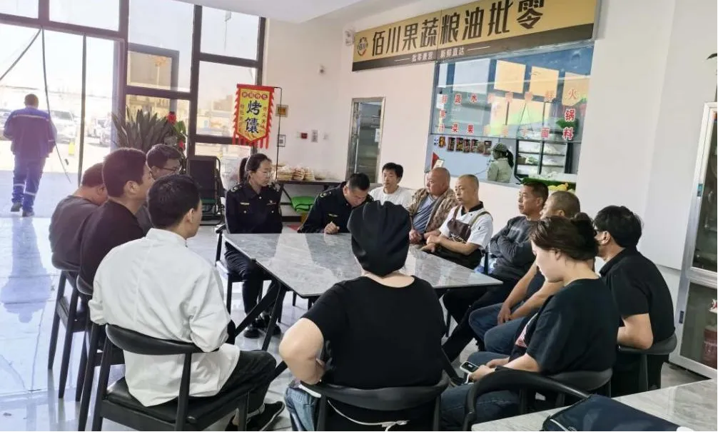 金塔县市场监督管理局工作周报 第十期