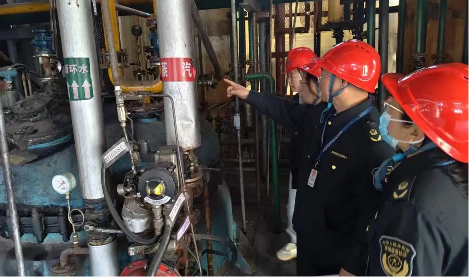 金塔县市场监督管理局工作周报 第十期