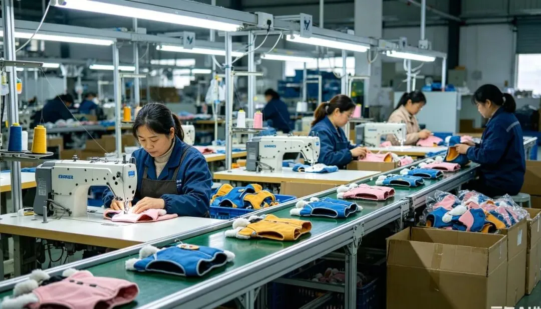 宠物服装,正在悄悄撑起一个百亿市场