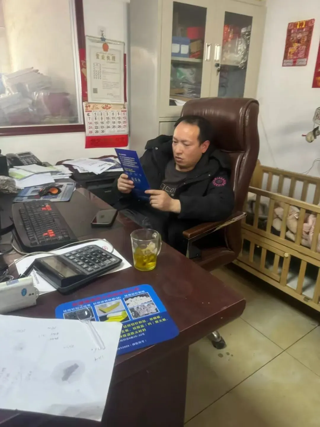 深入市场・精准邀约|2026中亚安博会招商招展火热进行中