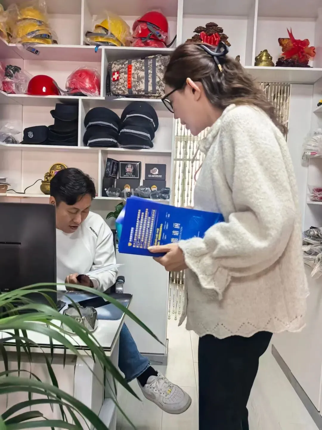 深入市场・精准邀约|2026中亚安博会招商招展火热进行中