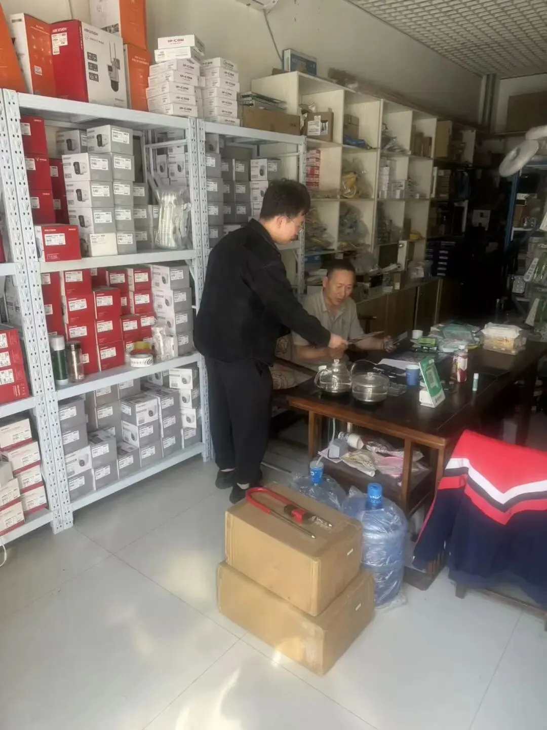 深入市场・精准邀约|2026中亚安博会招商招展火热进行中