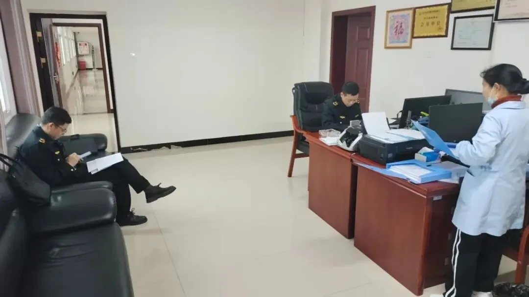 市场监管一周工作动态(4月6日-4月12日)