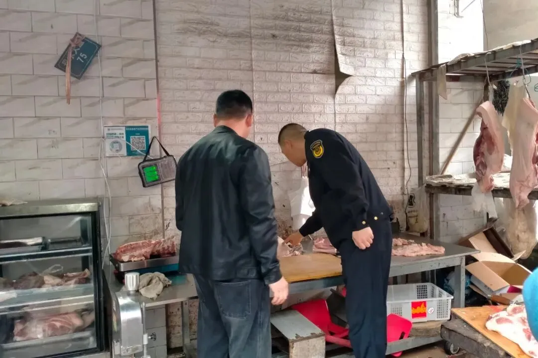 市场监管一周工作动态(4月6日-4月12日)