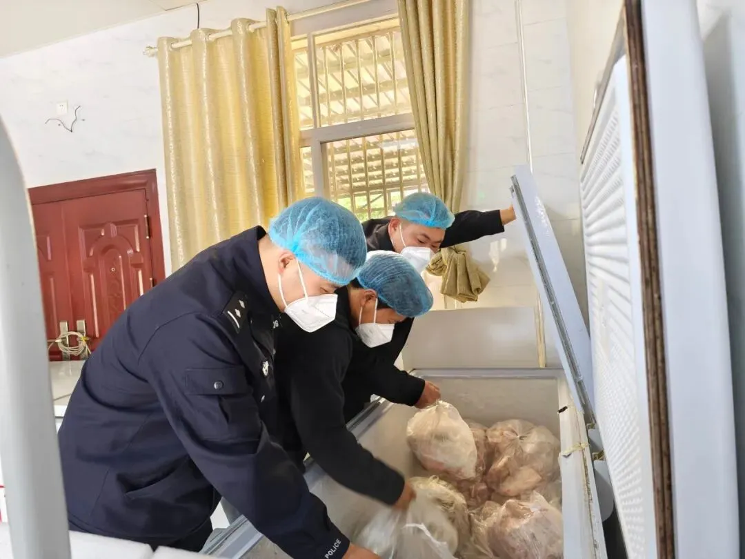 市场监管一周工作动态(4月6日-4月12日)