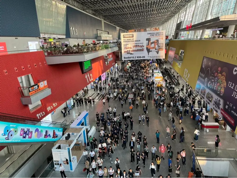 广交会参展实操指南|细节拉满,高效获客不踩坑