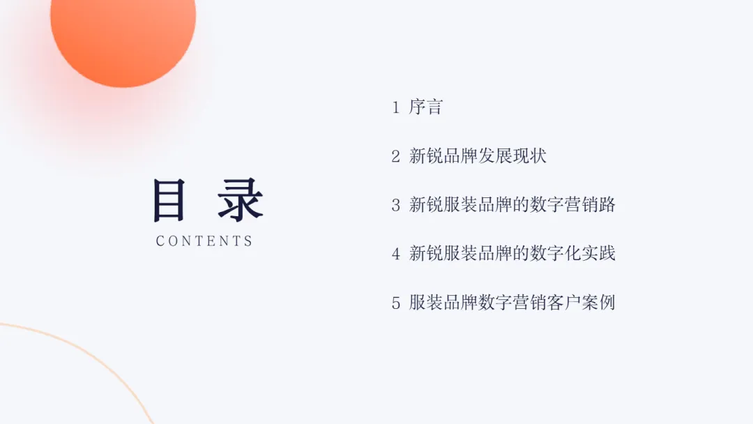 2024数字营销下的新锐服装品牌报告