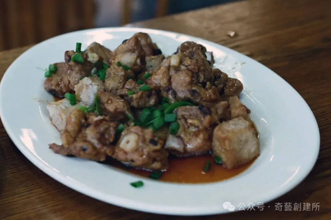 大笪地港式烧腊——藏在市场里的名烧腊