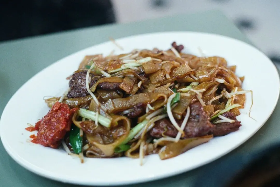 大笪地港式烧腊——藏在市场里的名烧腊