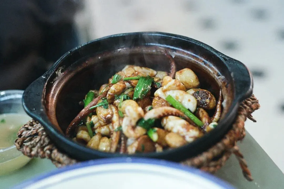 大笪地港式烧腊——藏在市场里的名烧腊