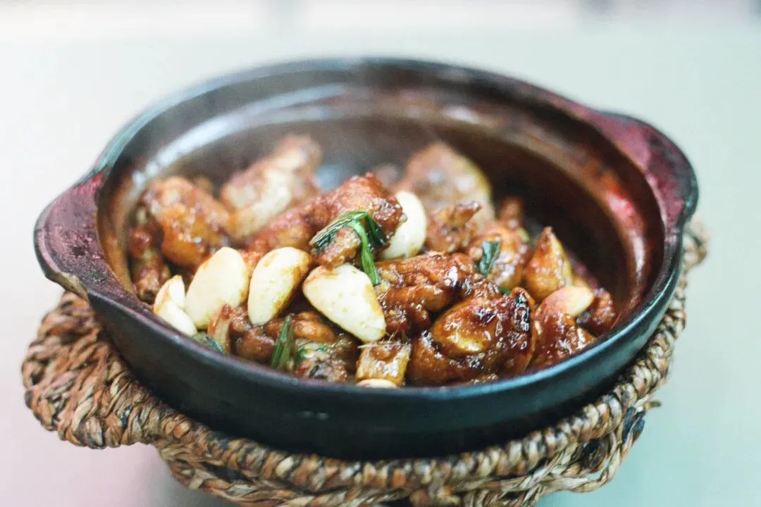 大笪地港式烧腊——藏在市场里的名烧腊