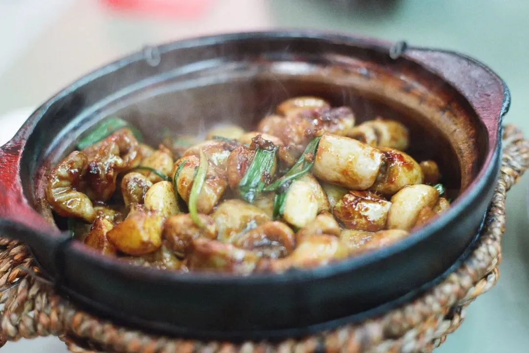 大笪地港式烧腊——藏在市场里的名烧腊