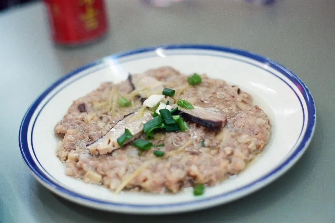 大笪地港式烧腊——藏在市场里的名烧腊