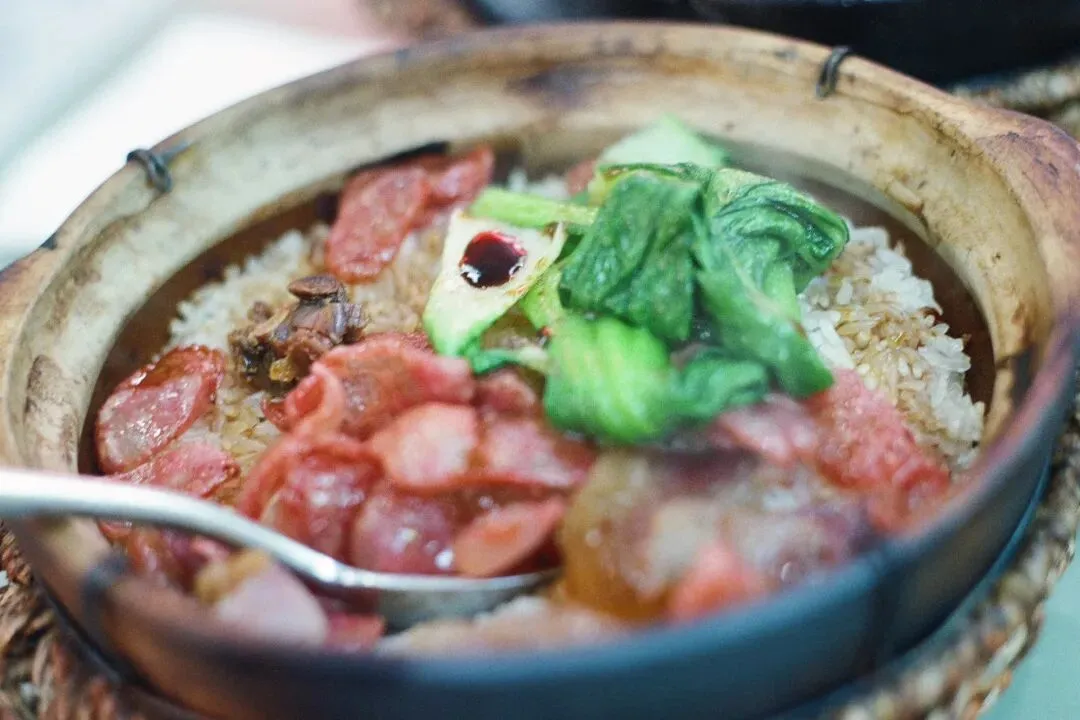 大笪地港式烧腊——藏在市场里的名烧腊