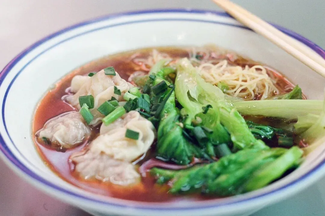 大笪地港式烧腊——藏在市场里的名烧腊