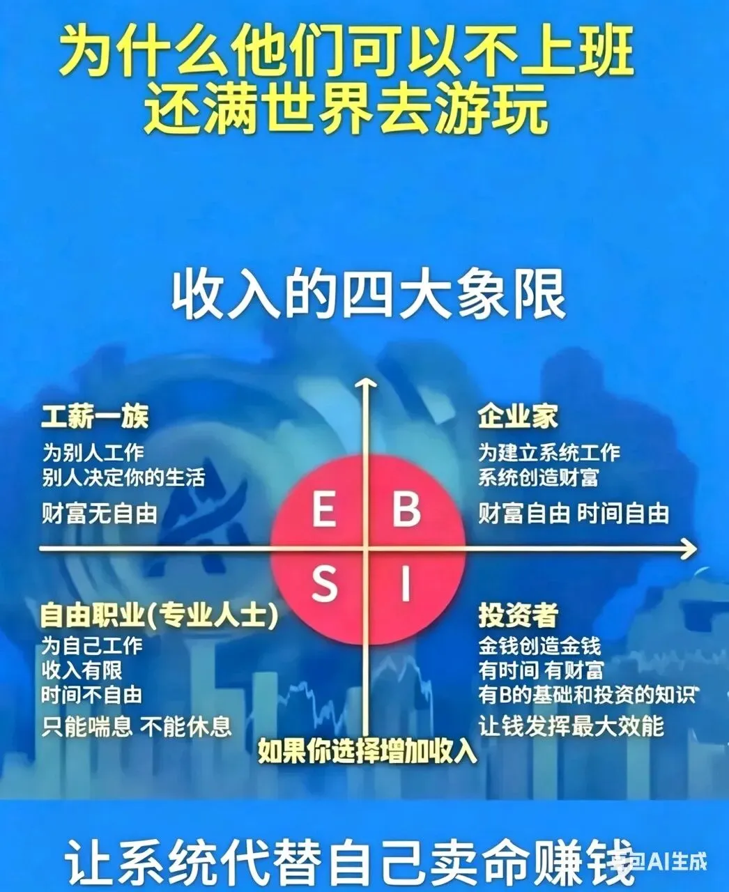 普通人如何靠组织营销逆天改命?德国PM给我的财富觉醒