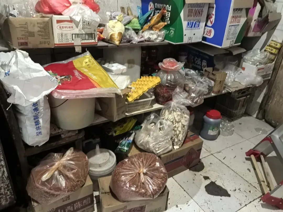 大方县市场监督管理局网络餐饮“红黑榜”(第十期)