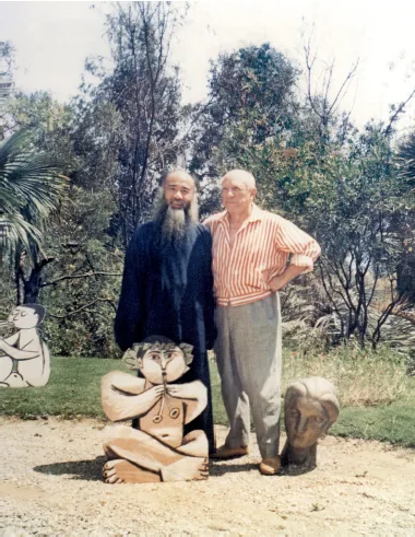 张大千的顶级推手天团与市场长虹秘诀 | 解读张大千(三)