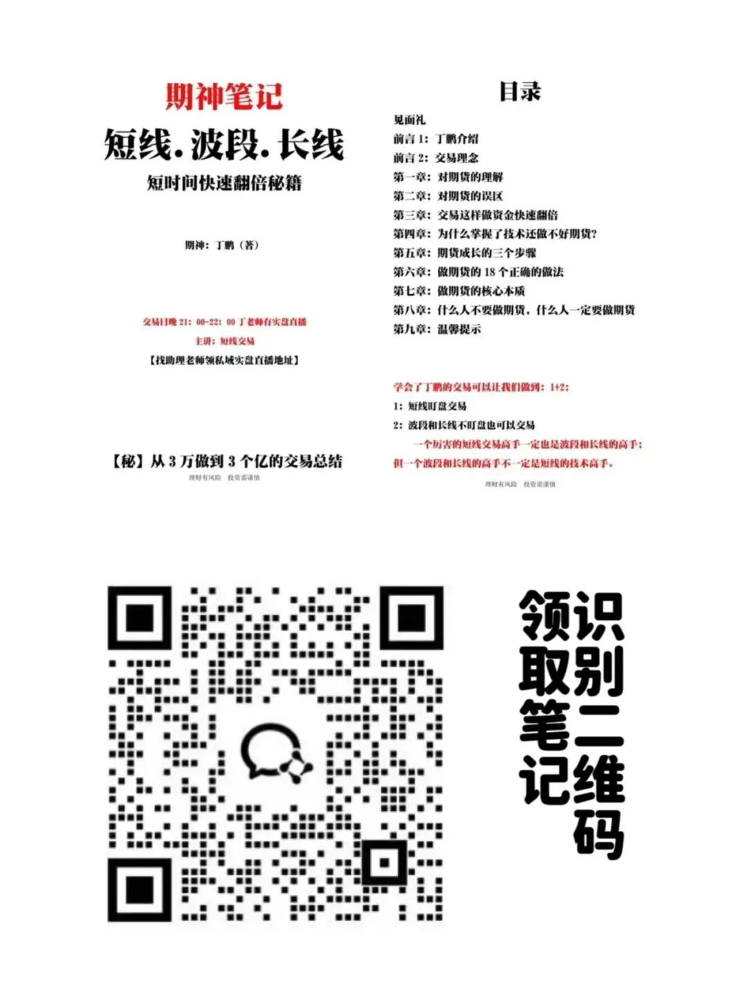 读懂量的变化你在交易市场将无所不能!