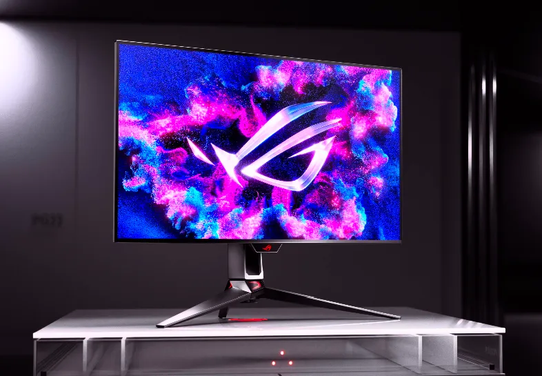 华硕OLED显示器市场份额领先!卓越实力获市场认可