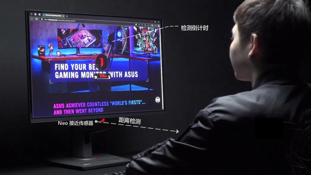 华硕OLED显示器市场份额领先!卓越实力获市场认可