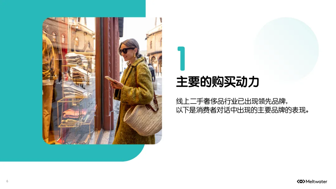 全球二手时尚奢侈品市场消费者洞察报告