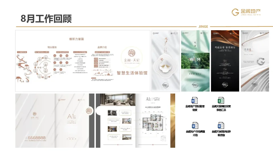 三四线项目全年营销操盘策略思路(PDF70页)