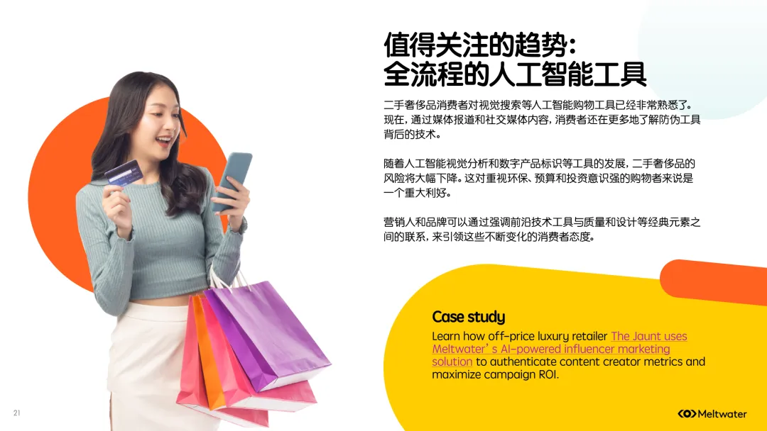 全球二手时尚奢侈品市场消费者洞察报告