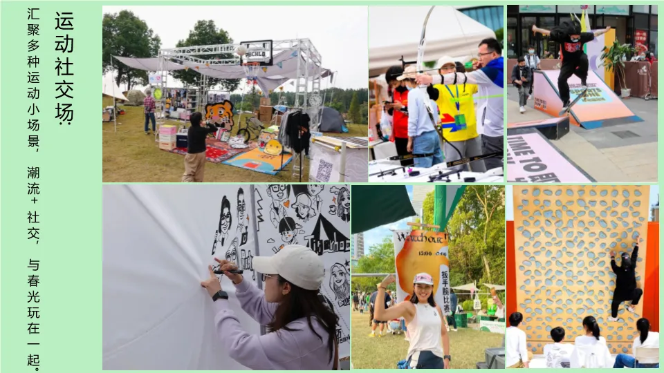 五一营销案例拆解:看这份商业地产露营运动会方案如何引爆流量