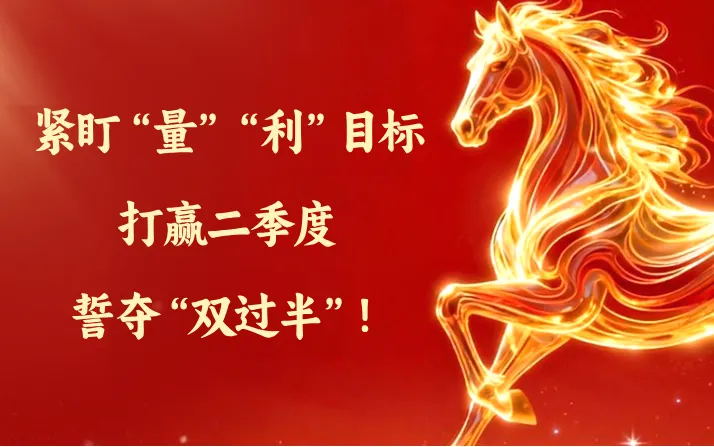 决胜二季度 | 一汽丰田销售公司打响二季度营销攻坚战!