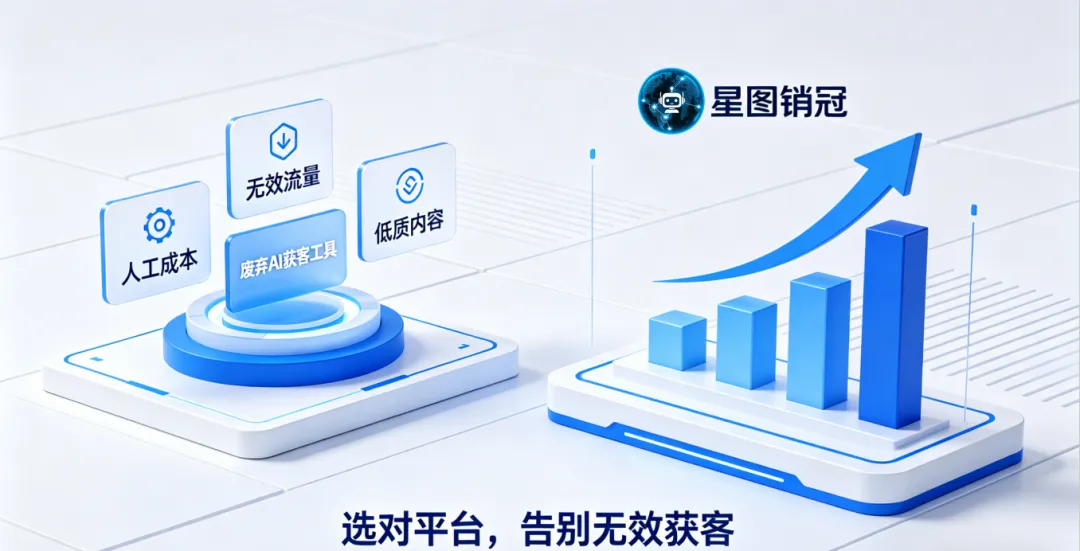 别再乱选 AI 获客!真正好用的平台只有这一个!