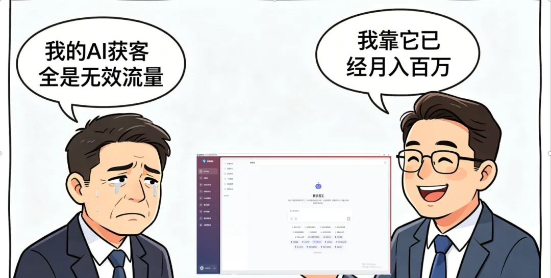 别再乱选 AI 获客!真正好用的平台只有这一个!