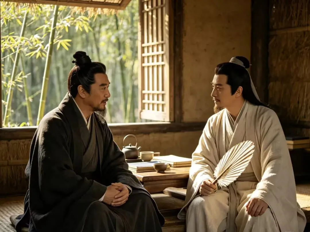 诸葛亮才是顶级销售!不懂这两步,你永远赚不到钱