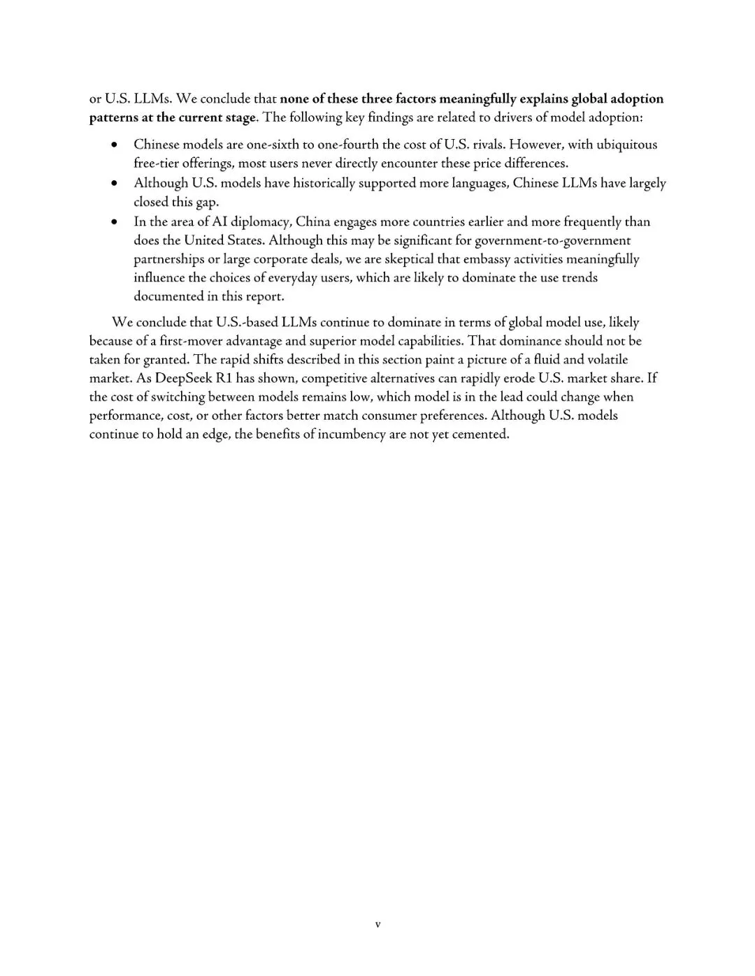 2026年中美人工智能(AI)市场分析报告