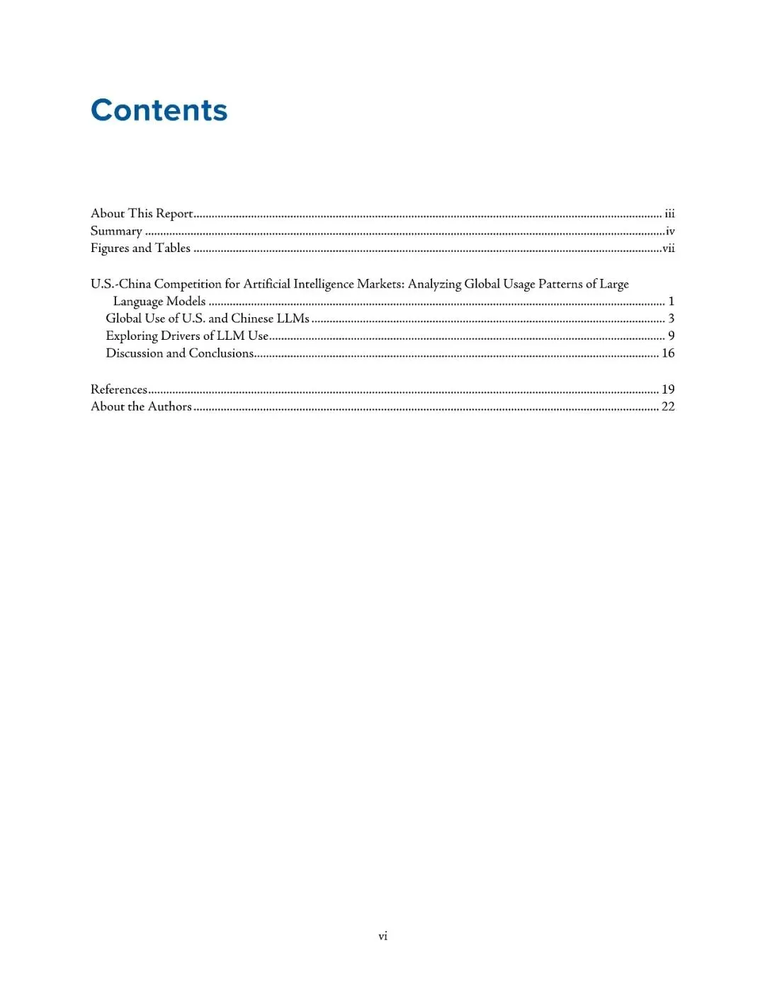 2026年中美人工智能(AI)市场分析报告