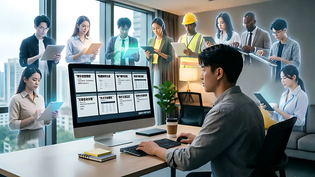 一人AI公司的市场洼地