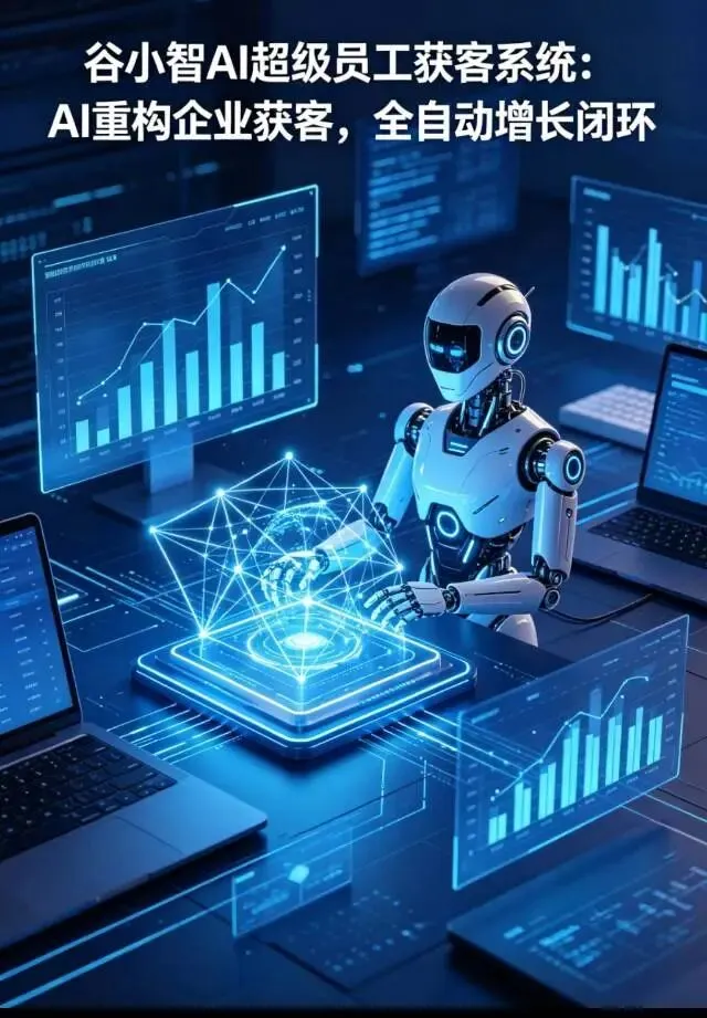 万字深度全解:AI重构企业获客,全自动增长闭环
