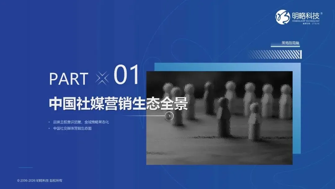 2026中国社交媒体营销趋势报告