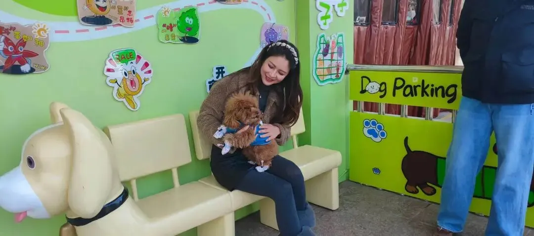 变可爱了!方庄市场从“菜篮子”到“生活圈”的更新之路