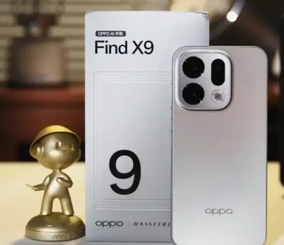 市场竞争太激烈!OPPO旗舰彻底顶不住了,16GB+512GB暴跌1426元,5000万哈苏三摄机型跌至清仓底价