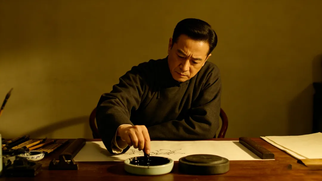 书画市场遇冷,无公职画家的自救:先稳住心,再守住笔