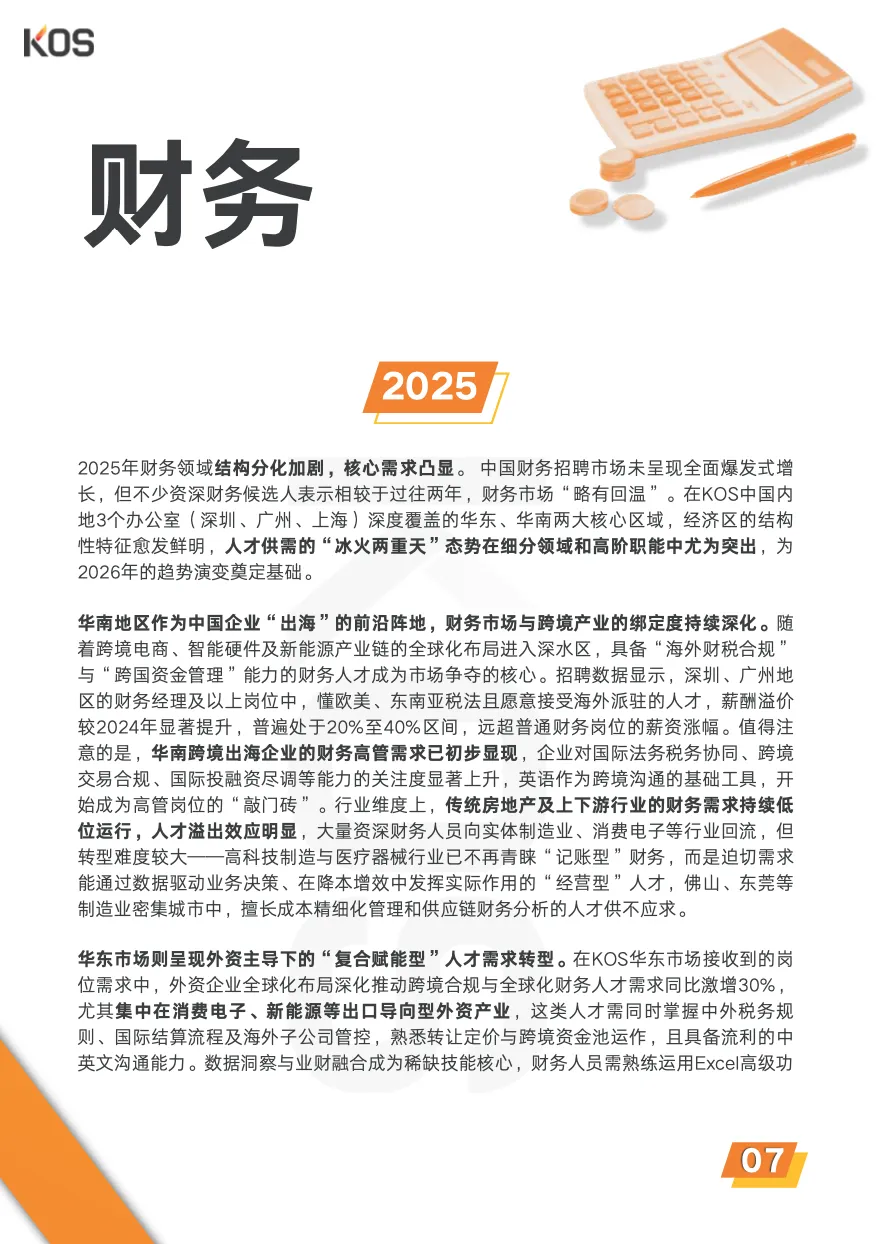 【人才招聘】2026中国人才市场招聘趋势报告