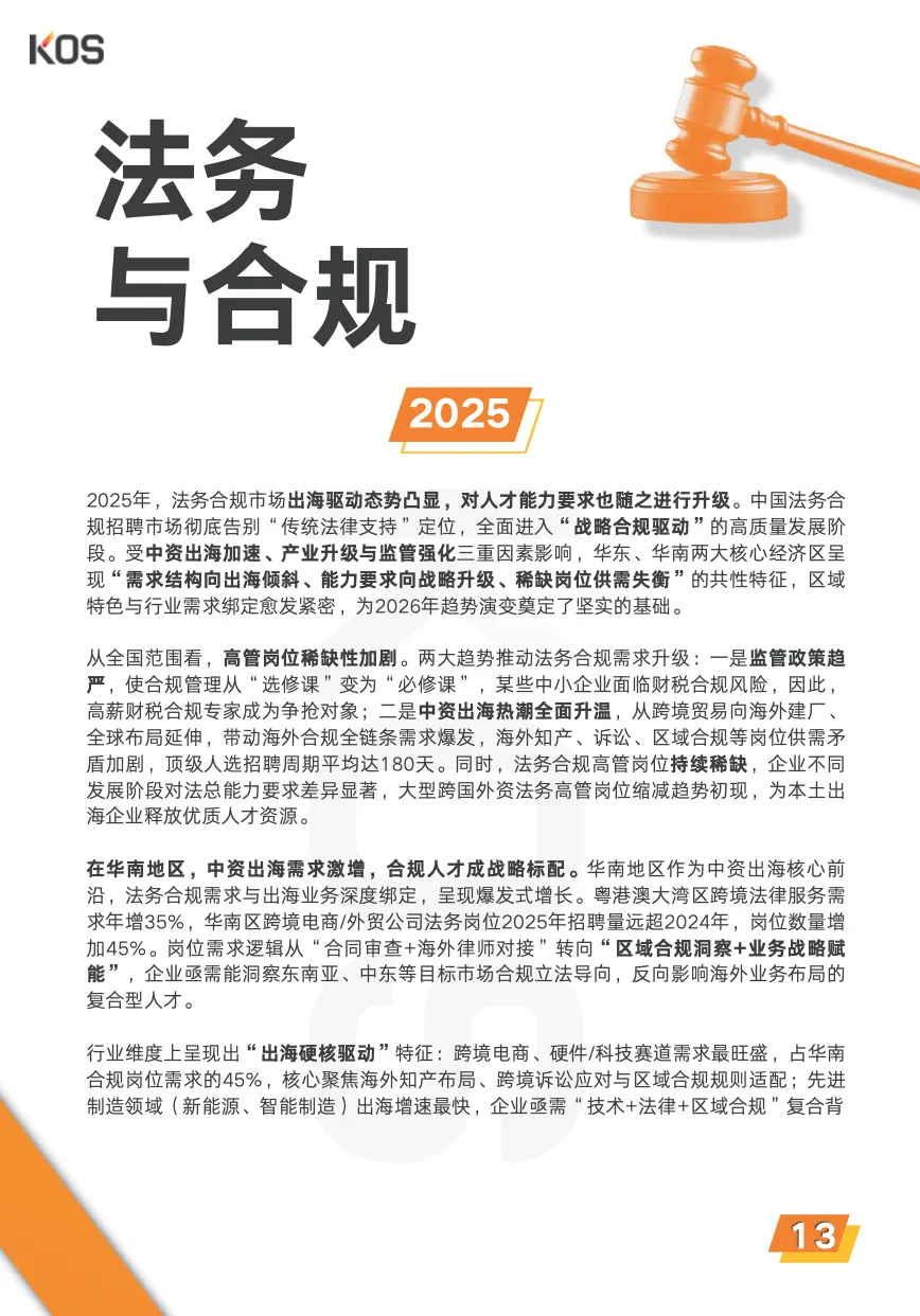 【人才招聘】2026中国人才市场招聘趋势报告