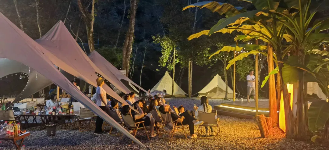 溪谷远行 共建未来——科德集团湖南营销精英主题团建